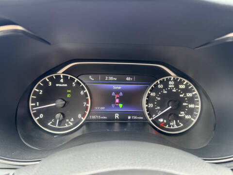 2016 Nissan Maxima 3.5 SR