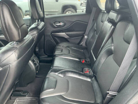 2022 Jeep Cherokee Limited