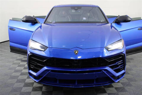 2019 Lamborghini Urus