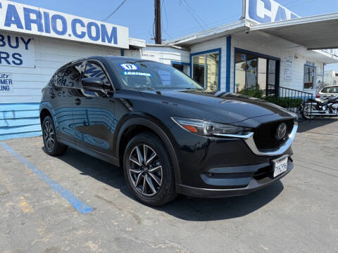 2017 Mazda CX-5 Grand Touring