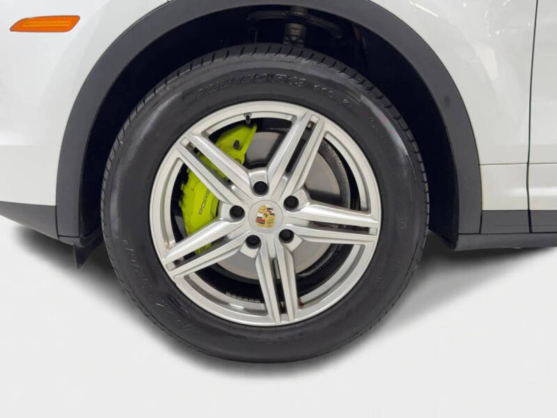 2015 Porsche Cayenne S E-Hybrid