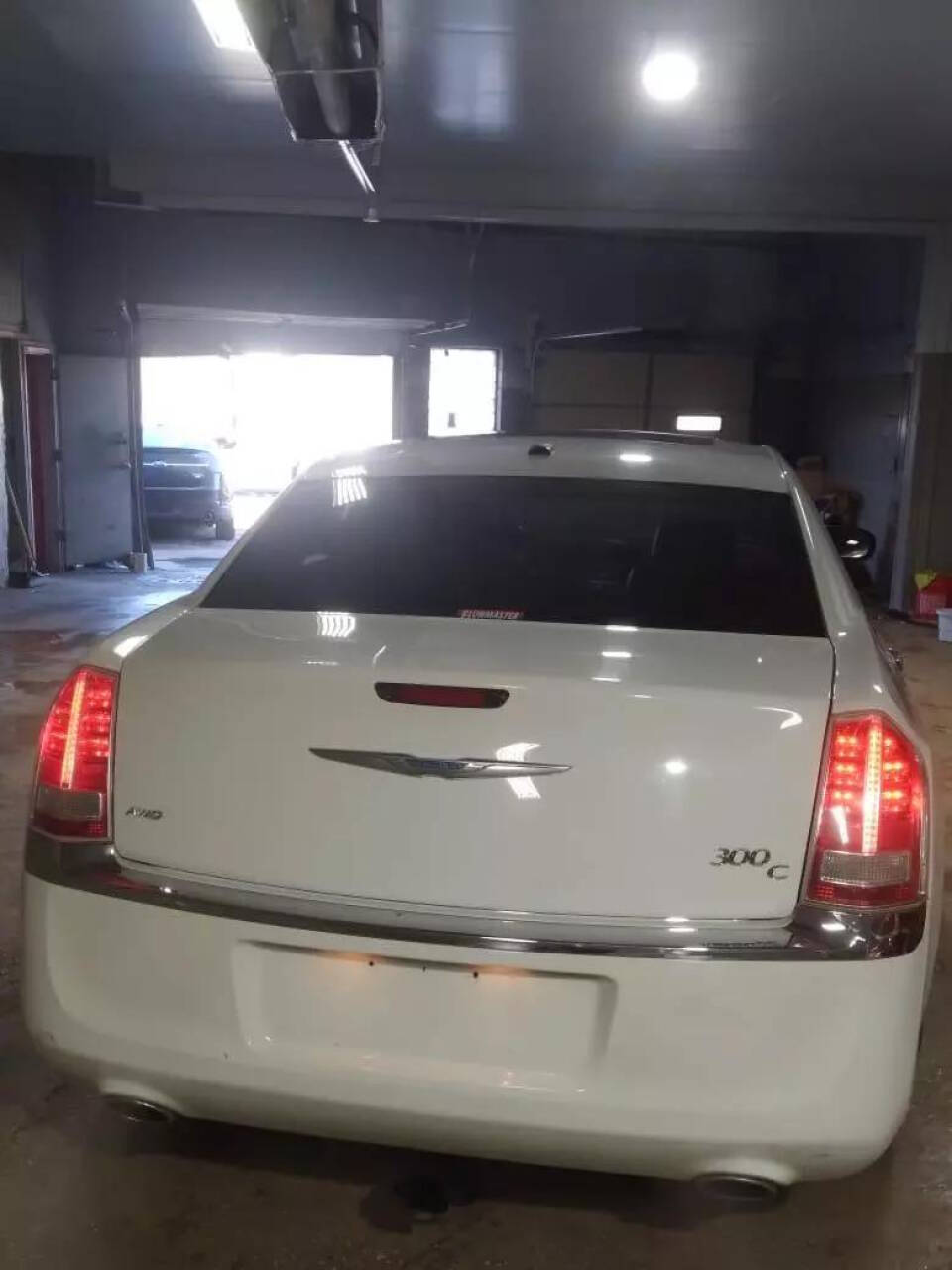 2014 Chrysler 300 for sale at Cobra Complete Auto Repair & Collison Inc. in River Rouge, MI