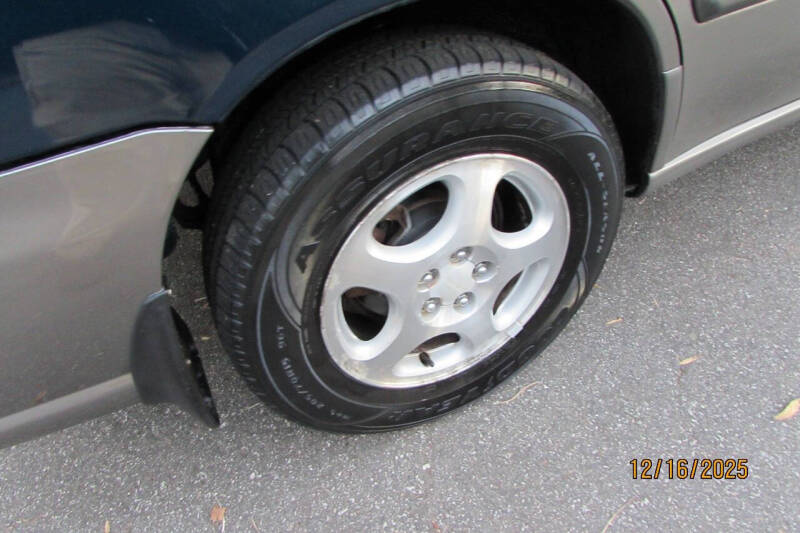 1999 Subaru Legacy 30th Anniversary