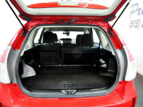 2017 Toyota Prius v Three