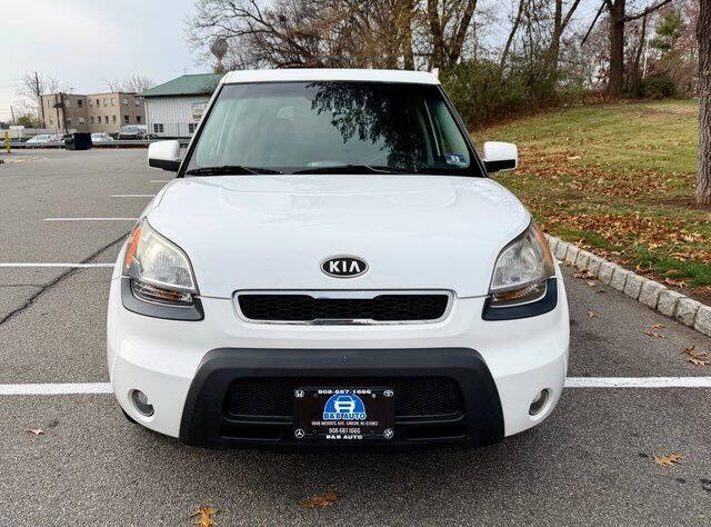 2011 Kia Soul +