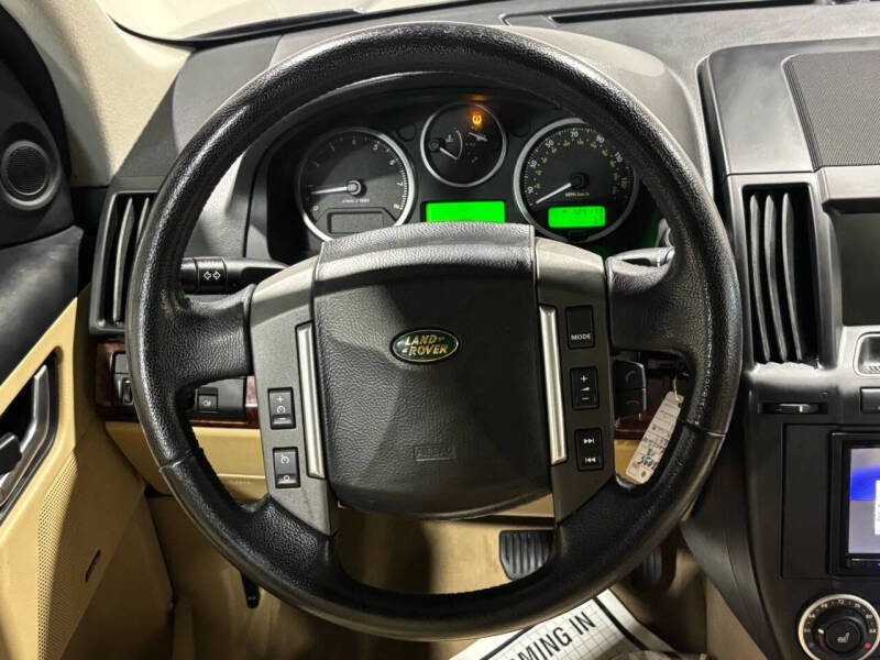 2008 Land Rover LR2 HSE