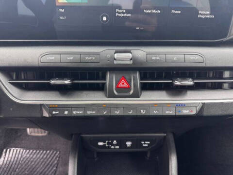 2025 Kia K4