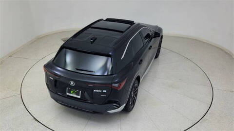 2024 Acura ZDX A-SPEC