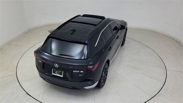 2024 Acura ZDX A-SPEC