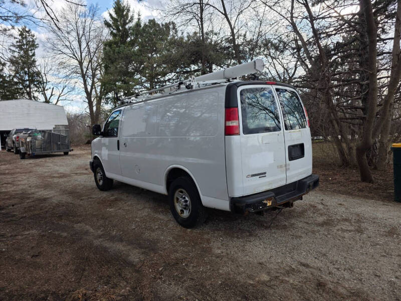 2013 Chevrolet Express 2500