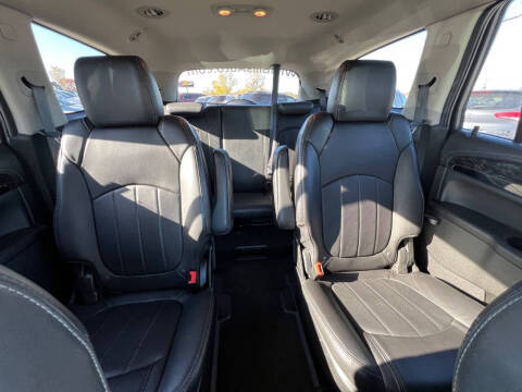 2014 Buick Enclave Leather