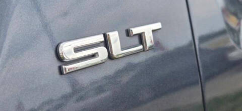 2014 GMC Terrain SLT-1