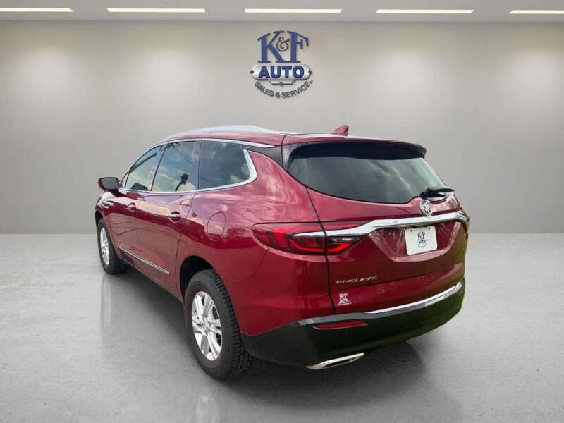 2020 Buick Enclave Essence