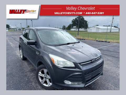 2015 Ford Escape SE