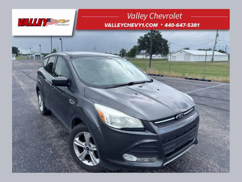 2015 Ford Escape SE