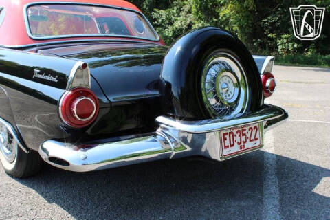 1956 Ford Thunderbird