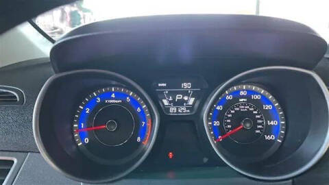 2014 Hyundai Elantra