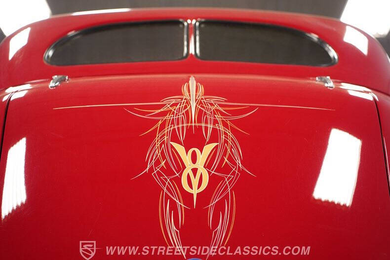 1937 Ford Tudor