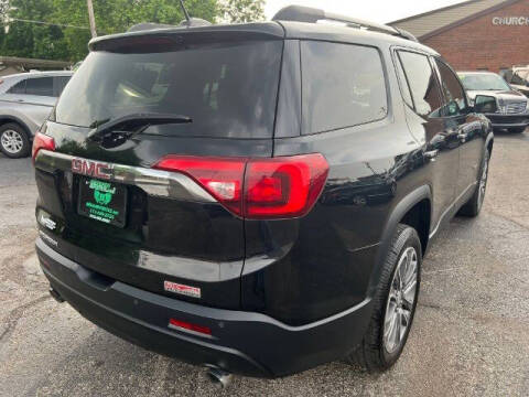 2017 GMC Acadia SLT-1