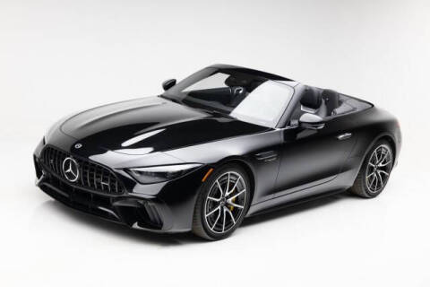 2022 Mercedes-Benz SL-Class AMG SL 63