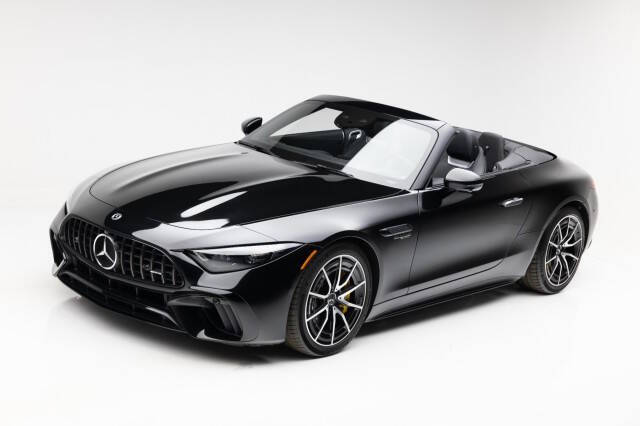 2022 Mercedes-Benz SL-Class AMG SL 63
