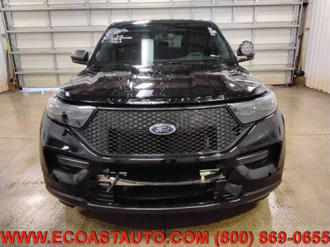 2023 Ford Explorer Police Interceptor Utility