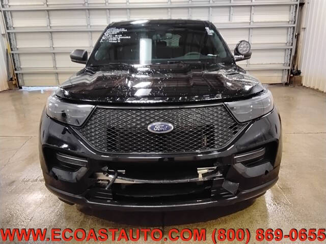 2023 Ford Explorer Police Interceptor Utility