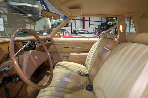 1977 Oldsmobile Cutlass Supreme