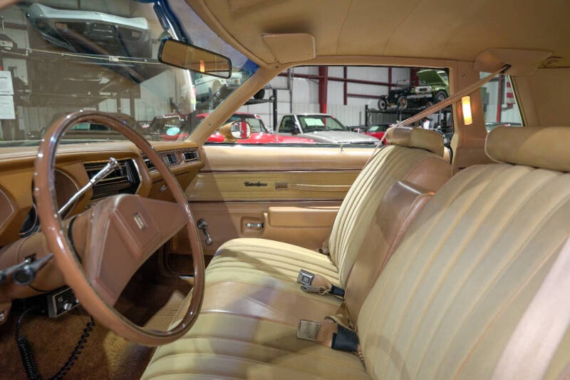 1977 Oldsmobile Cutlass Supreme