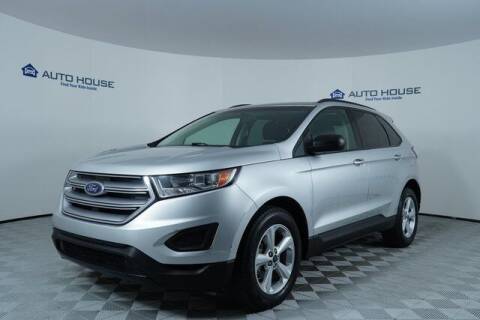 2017 Ford Edge for sale at MyAutoJack.com @ Auto House in Tempe AZ