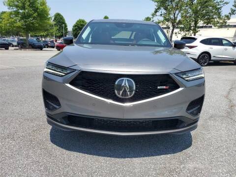 2022 Acura MDX for sale at CU Carfinders in Norcross GA