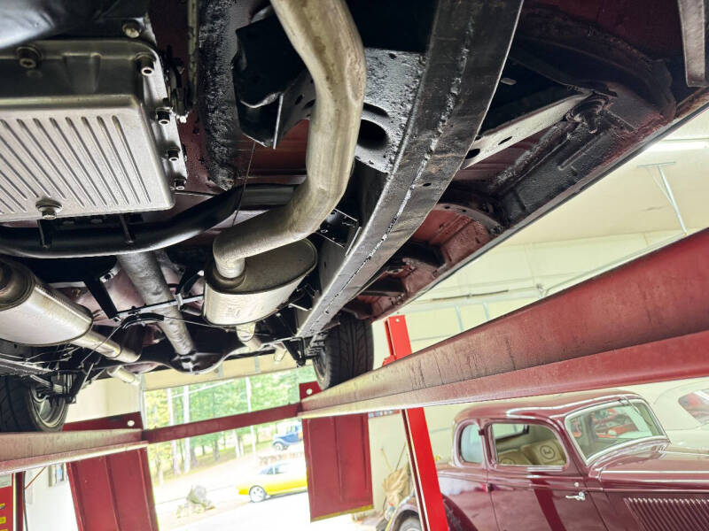 1957 Chevrolet Bel Air