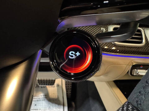 2024 Mercedes-Benz GLS AMG GLS 63