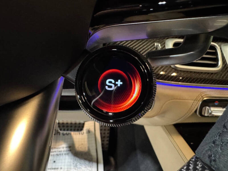 2024 Mercedes-Benz GLS AMG GLS 63