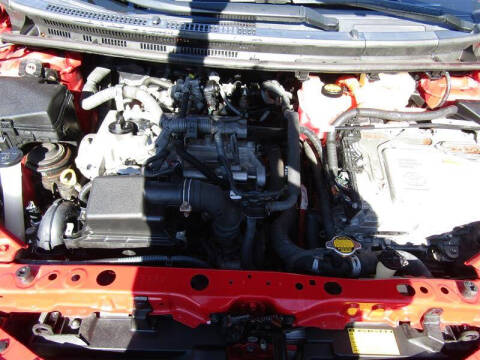 2013 Toyota Prius c Four