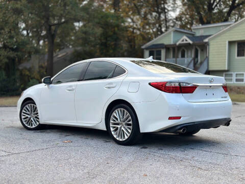 2013 Lexus ES 350