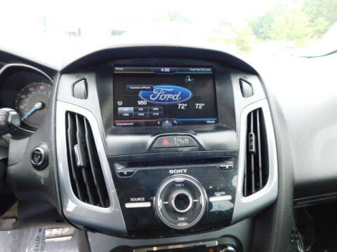 2013 Ford Focus Titanium