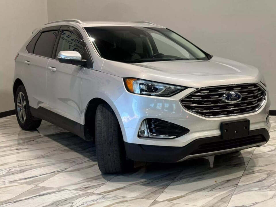 2019 Ford Edge for sale at IMD MOTORS, INC in Dallas, TX