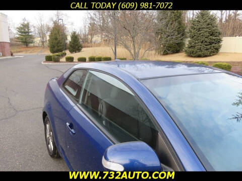 2010 Kia Forte Koup EX
