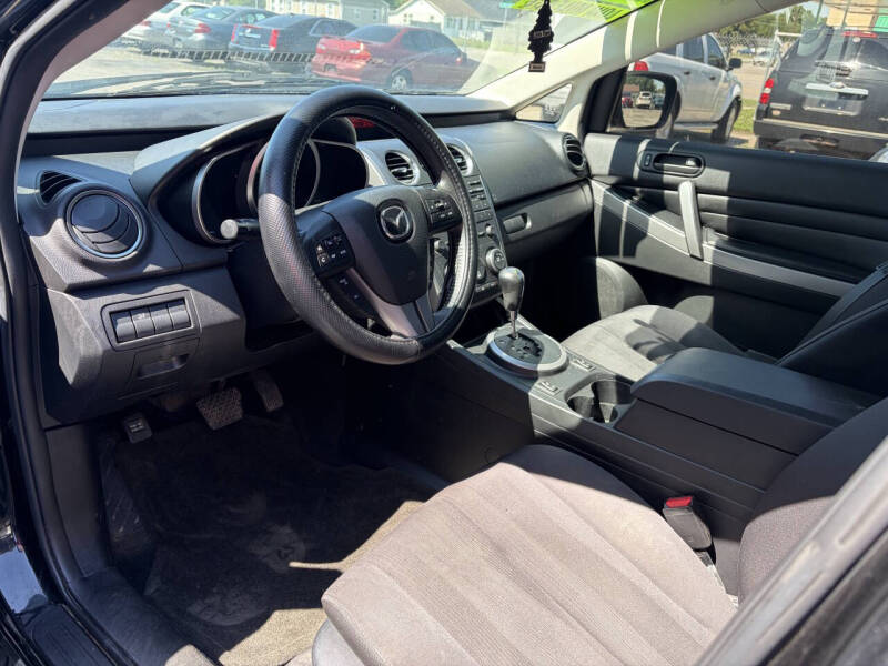 2012 Mazda CX-7 i Sport
