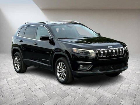 2020 Jeep Cherokee for sale at Lasco of Waterford in Waterford MI