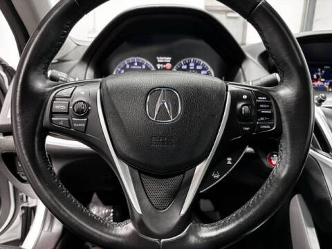 2020 Acura TLX SH-AWD V6 w/Tech