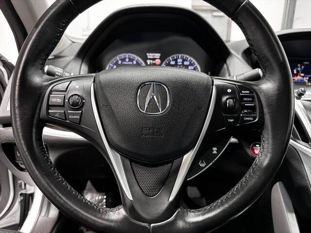 2020 Acura TLX SH-AWD V6 w/Tech