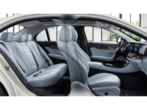 2022 Mercedes-Benz E-Class E 350