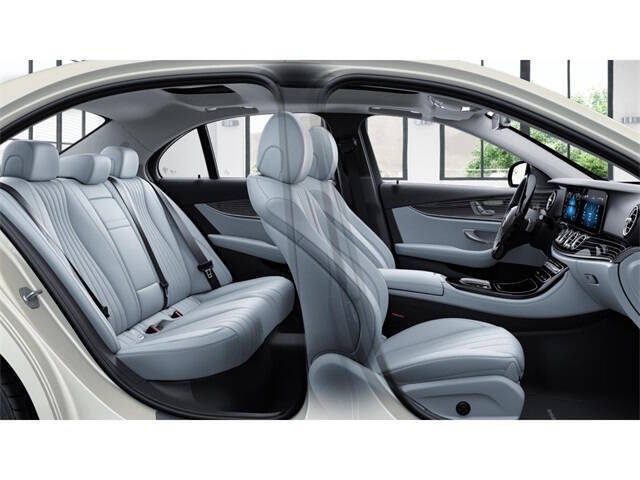 2022 Mercedes-Benz E-Class E 350