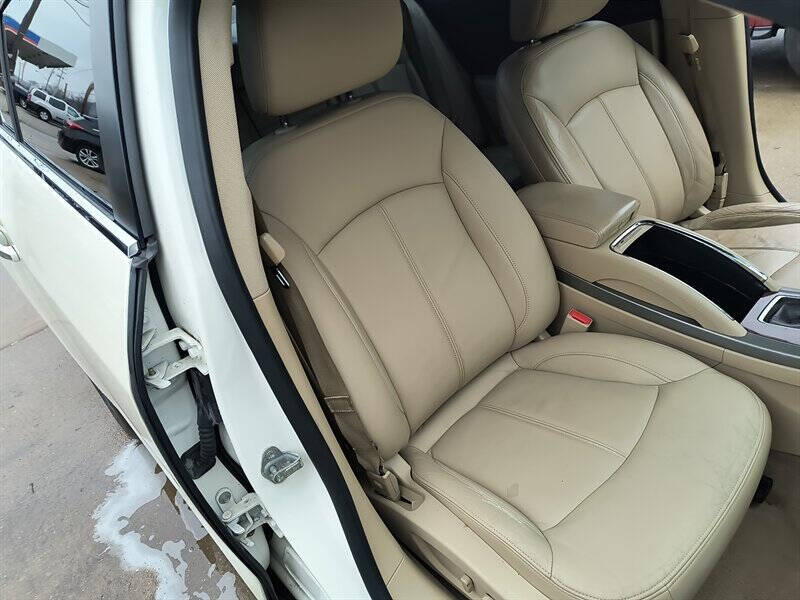2011 Buick LaCrosse CXL