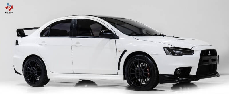 2010 Mitsubishi Lancer Evolution For Sale - Carsforsale.com®