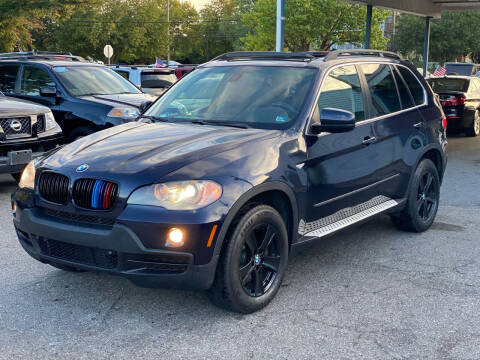 2008 BMW X5 for sale at BEB AUTOMOTIVE in Norfolk VA