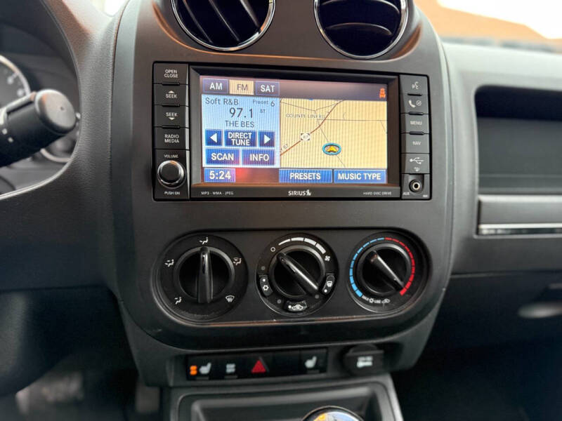 2009 Jeep Patriot Limited