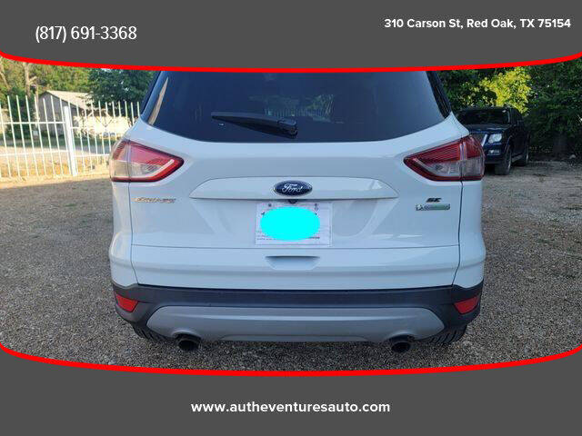 2014 Ford Escape for sale at AUTHE VENTURES AUTO in Red Oak, TX